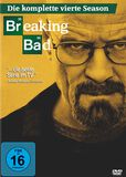 Die komplette vierte Season, Breaking Bad, DVD