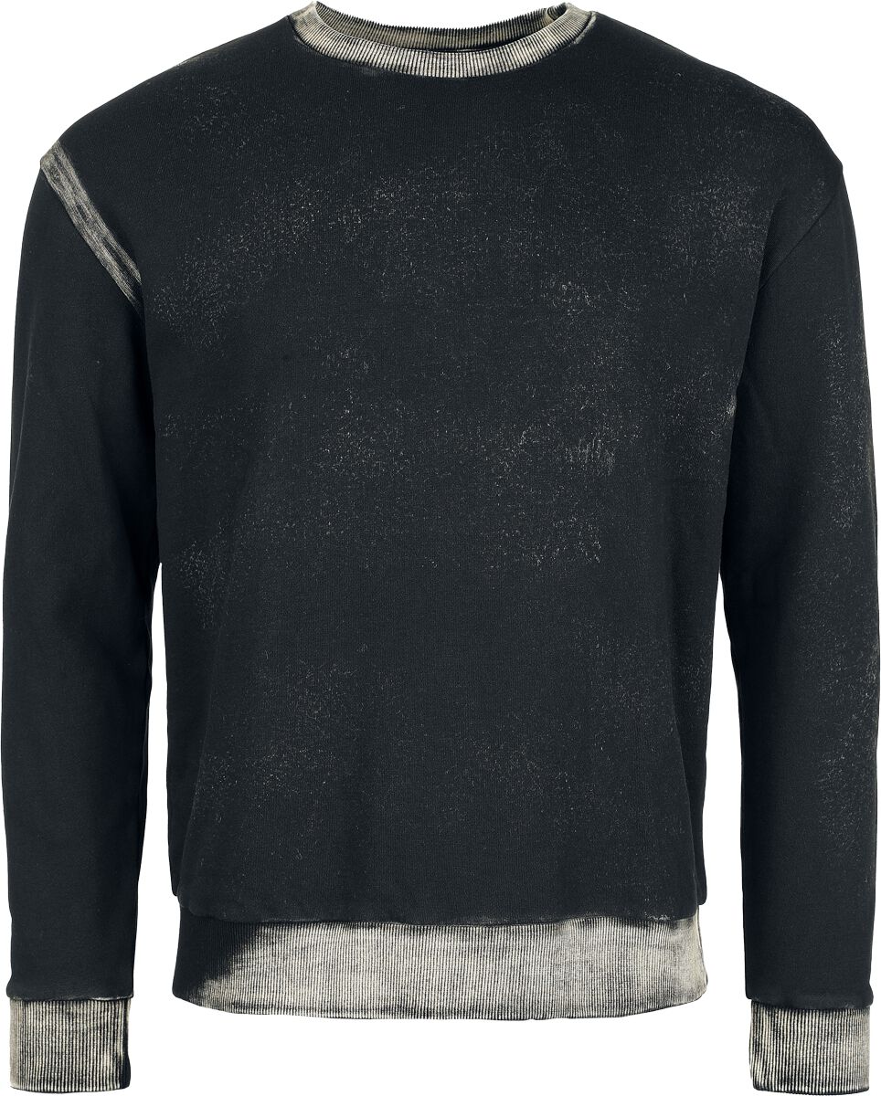 Celtic fine lines Black Premium by EMP Sweat-shirt EMP