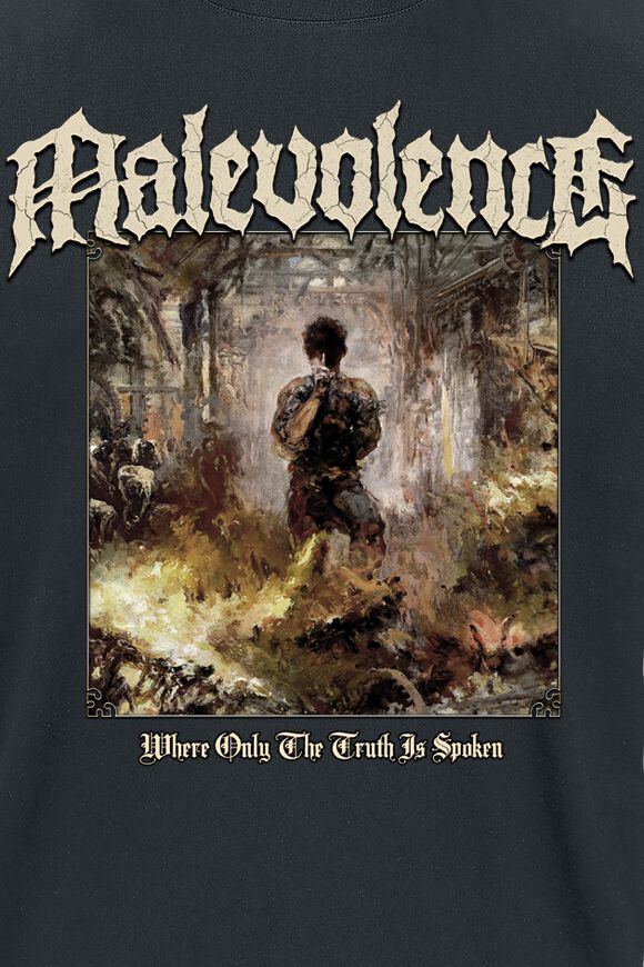 WOTTIS Malevolence T-Shirt EMP