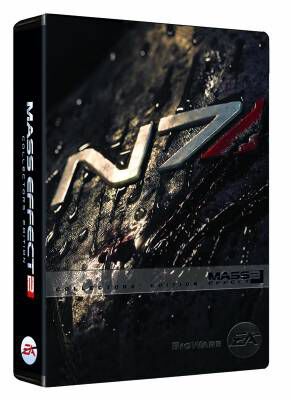 Mass Effect 2 - Collector's Edition