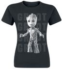 2 - Groot Photo, Guardians Of The Galaxy, T-Shirt