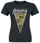 Atoma, Dark Tranquillity, T-Shirt
