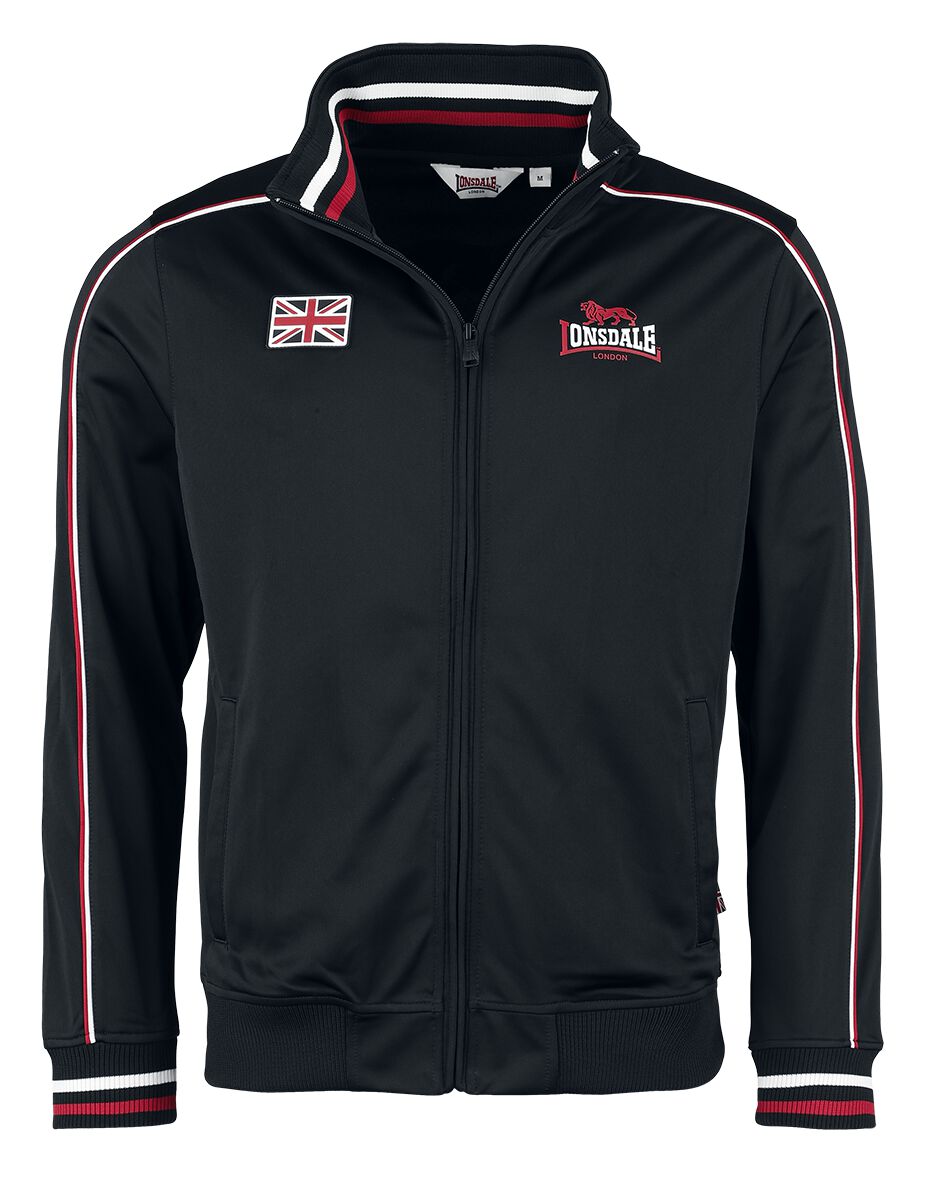 SKELLBERRY Lonsdale London Trainingsjacke EMP