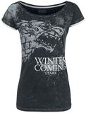 Stark - Winter Is Coming, Game Of Thrones, T-Shirt