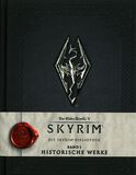 V - Die Skyrim-Bibliothek Bd.1 - Historische Werke, The Elder Scrolls, Sachbuch