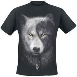 Wolf Chi, Spiral, T-Shirt Manches courtes