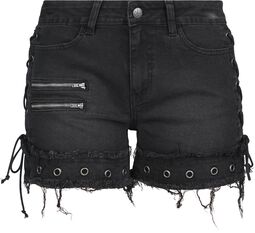 EMP Street Crafted Design Collection - Shorts, Rock Rebel by EMP, Short