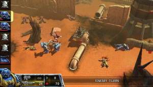 Warhammer 40.000: Squad Command THQ