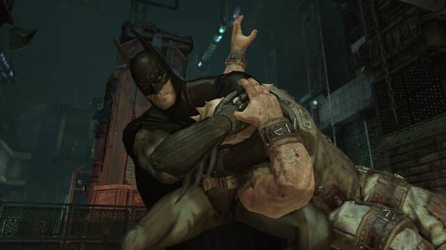 Batman - Arkham Asylum Game of the Year Edition