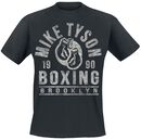 Mike Tyson Mike Tyson Boxing Gloves, Mike Tyson, T-Shirt