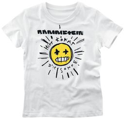 Kids - Sonne, Rammstein, T-Shirt