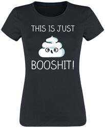 This Is Just Booshit!, Funshirt, T-Shirt