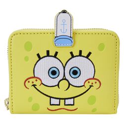 Loungefly - Spongebob, SpongeBob Schwammkopf, Geldbörse