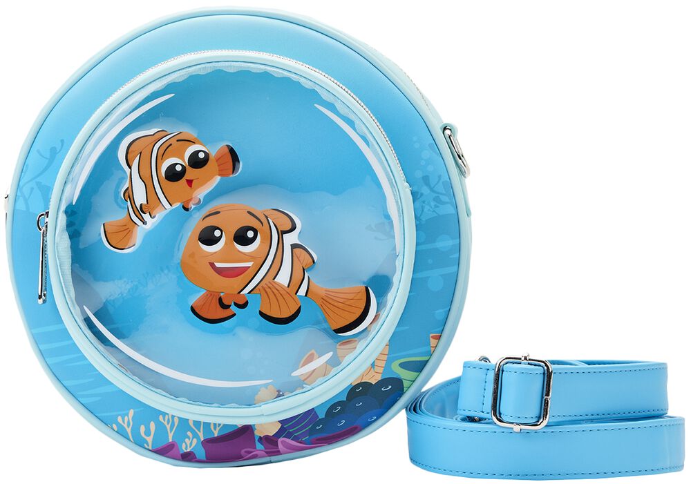 Findet Nemo Loungefly - Blubberblasen Handtasche