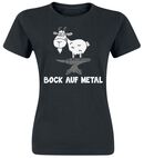 Bock auf Metal, Bock auf Metal, T-Shirt