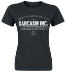 Sarcasm Inc., Sarcasm Inc., T-Shirt