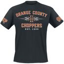 OCC 99 Pinstripe, Orange County Choppers, T-Shirt