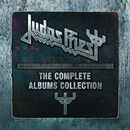 Complete album collections, Judas Priest, CD