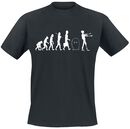 Evolution Zombie, Evolution Zombie, T-Shirt