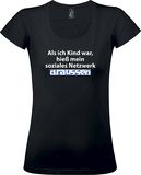 Netzwerk, Netzwerk, T-Shirt