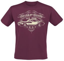 1967 Chevrolet Camaro SS 396, General Motors, T-Shirt