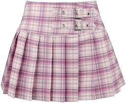 Darkdoll Mini Skirt, Banned Alternative, Kurzer Rock