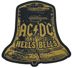 Hells Bells Cut-Out, AC/DC, Toppa