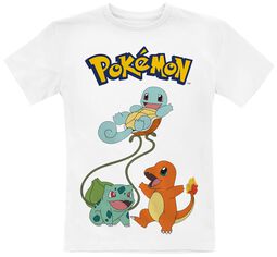Enfants - Trio Original, Pokémon, T-shirt