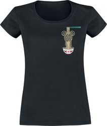 Mickey and Minnie Mouse - Takeaway, Mickey Mouse, T-Shirt