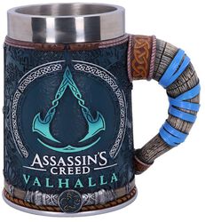Valhalla, Assassin's Creed, Boccale birra