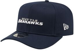 Seattle Seahawks 9FIFTY Wordmark, New Era - NFL, Casquette