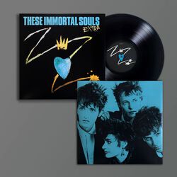 Extra, These Immortal Souls, LP