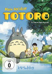Studio Ghibli - Mein Nachbar Totoro