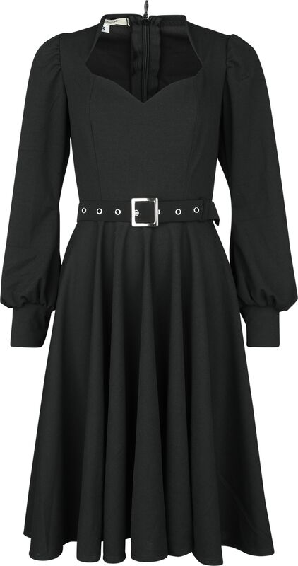 Dress with Longsleeves