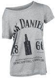 1866, Jack Daniel's, T-Shirt