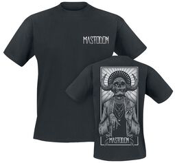 Orison, Mastodon, T-Shirt Manches courtes