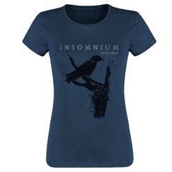 Raven, Insomnium, T-Shirt Manches courtes