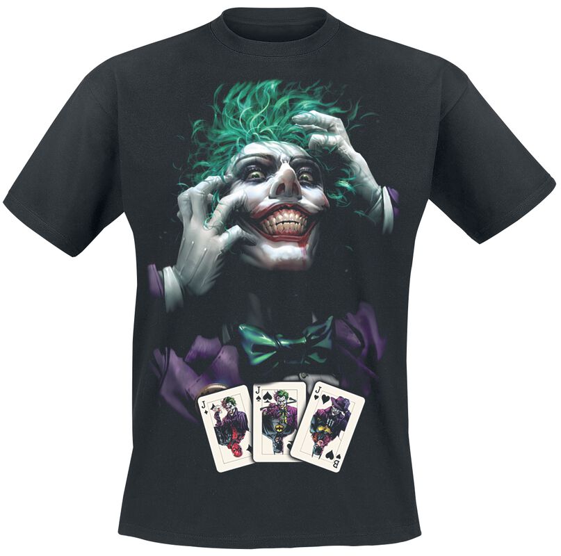 The Joker - Cartes