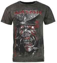 Iron Maiden, Iron Maiden, T-Shirt Manches courtes