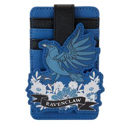 Loungefly - Ravenclaw, Harry Potter, Porte-cartes