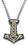 Thors Hammer mit Keltischen Knoten, URBANTIMBER, Halskette