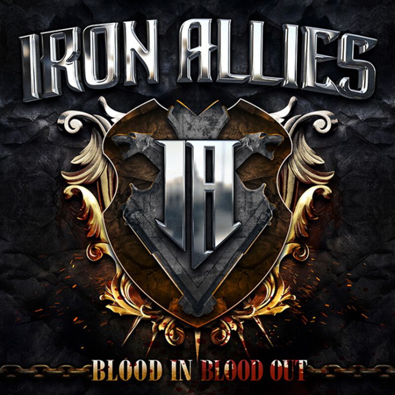 Blood in blood out, Iron Allies CD