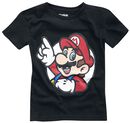 Kids - It's A Me, Super Mario, T-Shirt