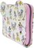 Loungefly - Disney 100 - Portefeuille AOP