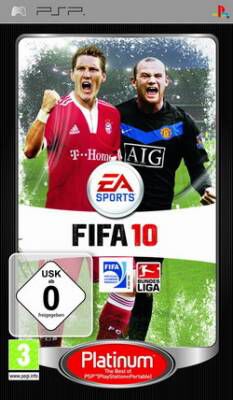 FIFA 10 EA