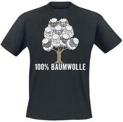 100% Baumwolle, Animaletti, T-Shirt
