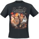Viking Warrior, Ensiferum, T-Shirt