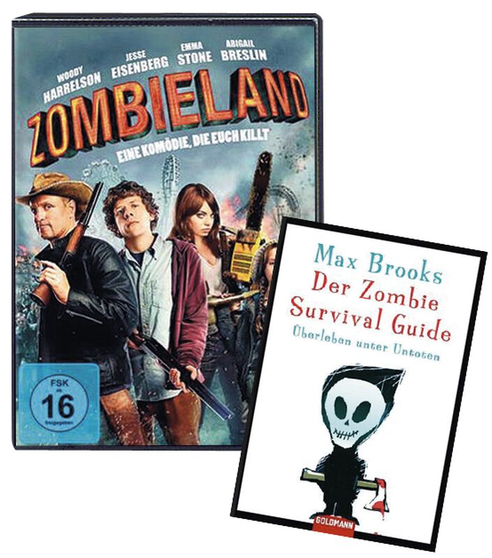Zombieland / Der Zombie Survival Guide