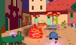 Die Simpsons - Das Spiel EA