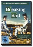 Die komplette zweite Season, Breaking Bad, DVD